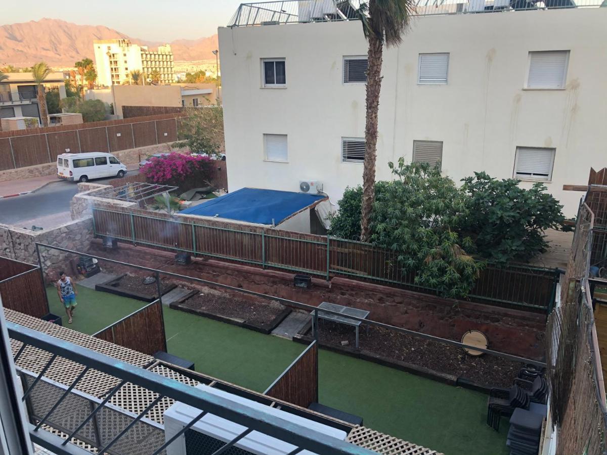 Rubin Apartment 埃拉特 外观 照片