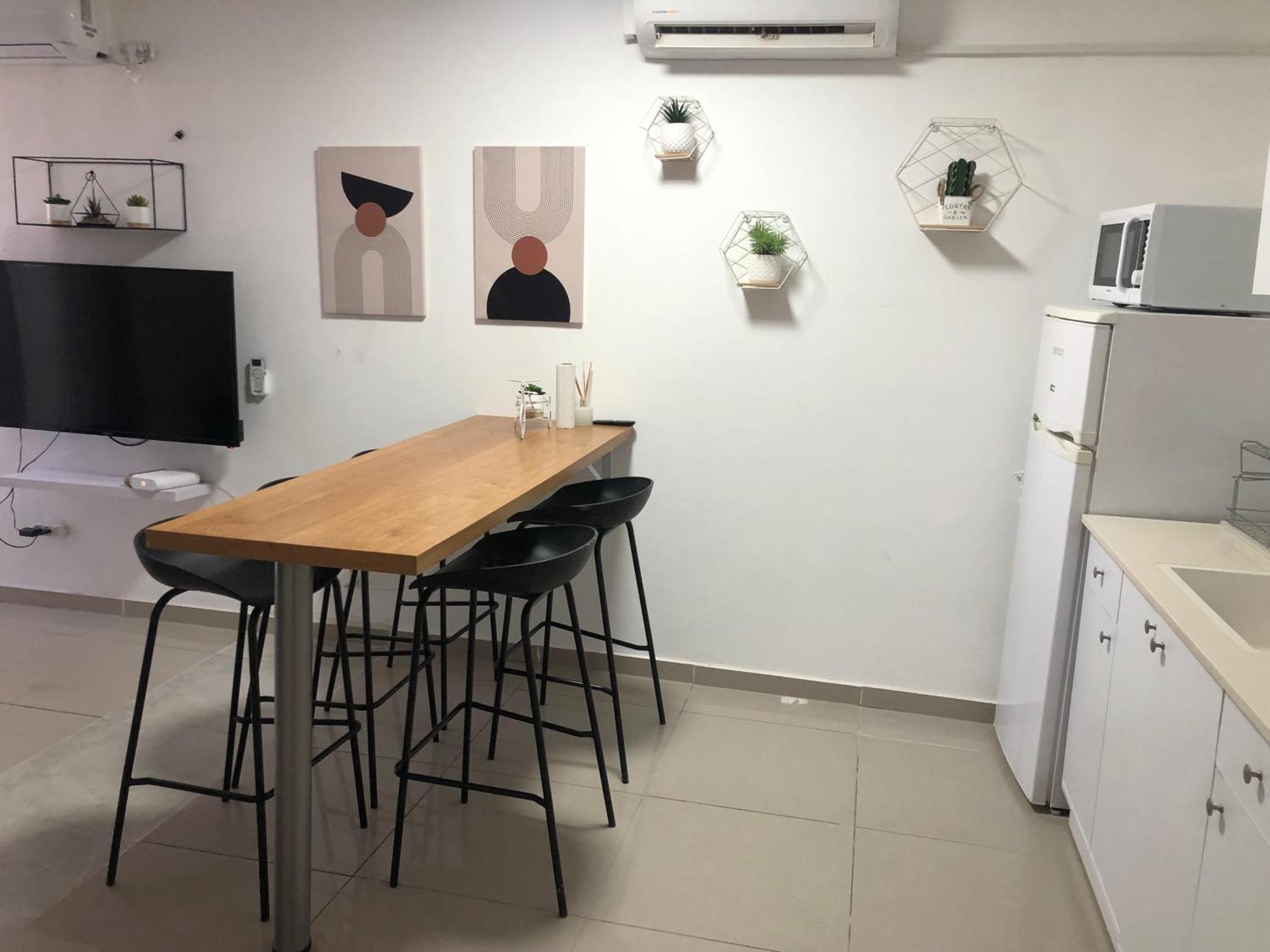 Rubin Apartment 埃拉特 外观 照片